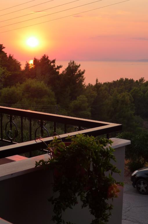 George & Sia'S House Leilighet Neos Marmaras Rom bilde